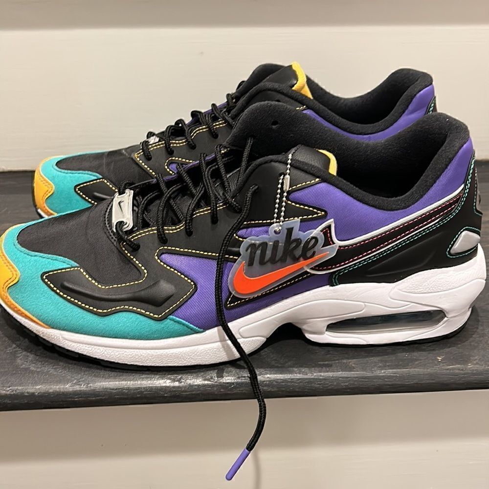 Nike Air max2 men’s sneakers - Picture 6 of 8